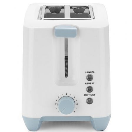 Orbegozo Tostador TO 3020 750W Blanco